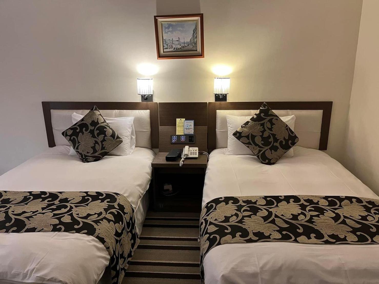 Hotel River Kinmen Jincheng Dış mekan fotoğraf