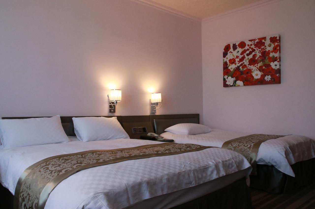 Hotel River Kinmen Jincheng Dış mekan fotoğraf