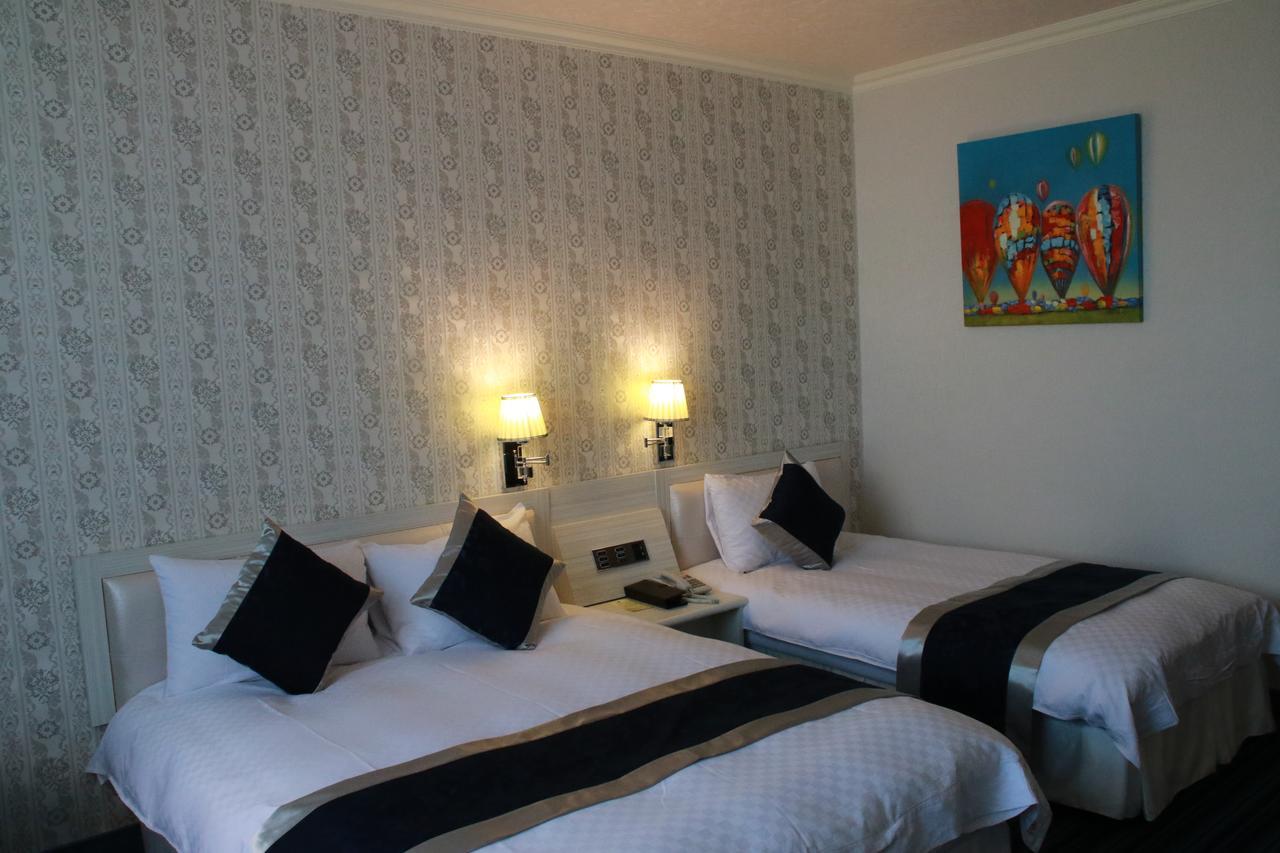 Hotel River Kinmen Jincheng Dış mekan fotoğraf