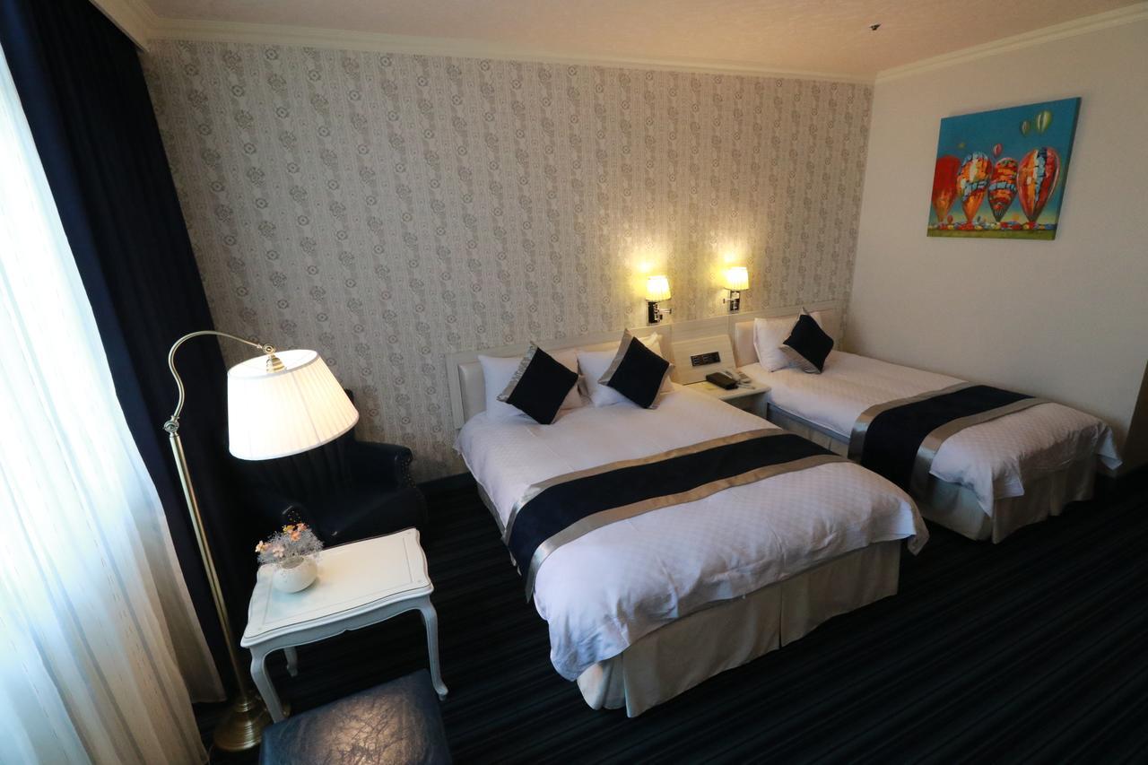 Hotel River Kinmen Jincheng Dış mekan fotoğraf