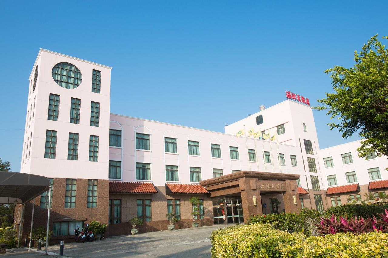 Hotel River Kinmen Jincheng Dış mekan fotoğraf