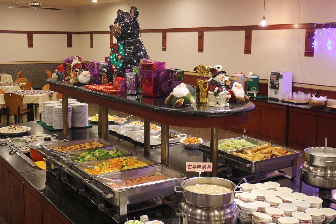 Hotel River Kinmen Jincheng Dış mekan fotoğraf