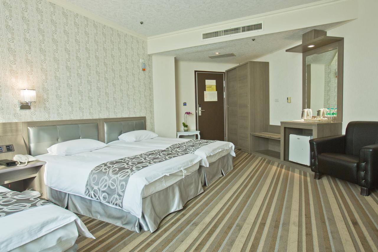 Hotel River Kinmen Jincheng Dış mekan fotoğraf